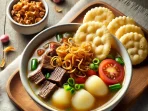 Soto: Kuliner Tradisional Indonesia yang Kaya Rasa dan Sejarah