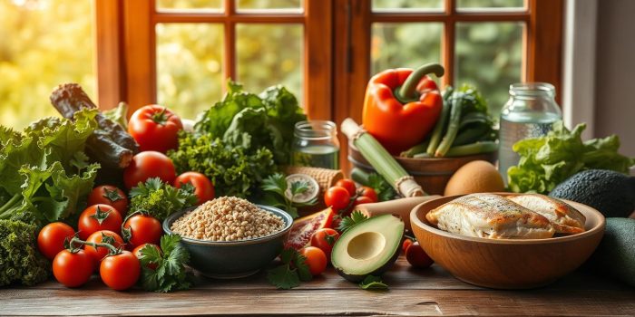 diet sehat untuk kesehatan jantung