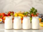 4 khasiat yogurt