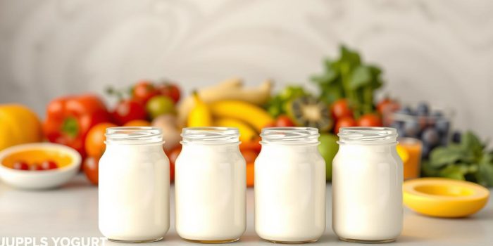 4 khasiat yogurt