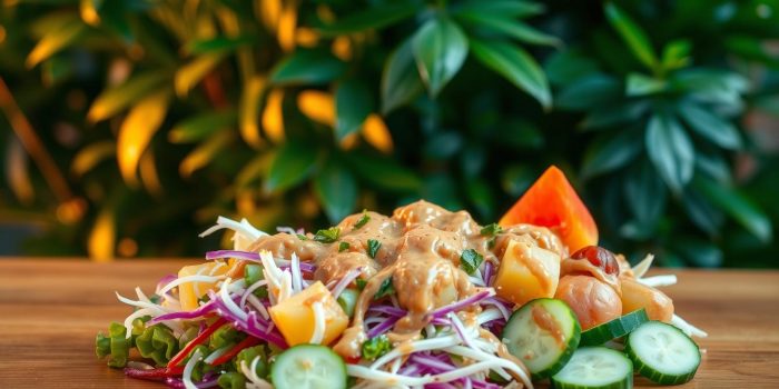 Gado-Gado Jawa