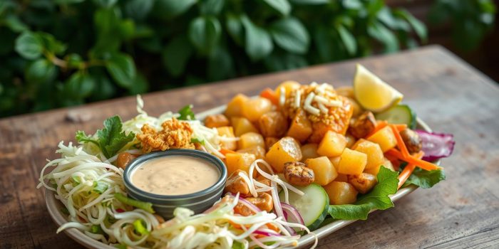 gado gado sehat