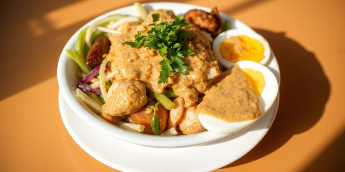 gizi gado gado
