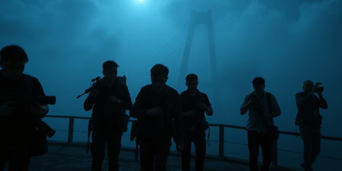 investigasi paranormal jembatan ancol