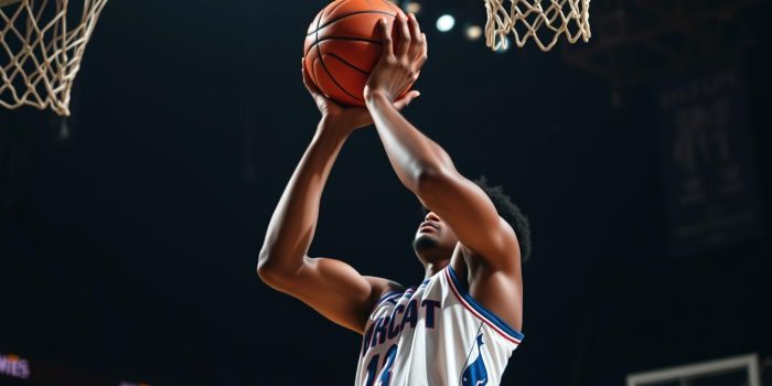 kemampuan menembak Shai Gilgeous-Alexander