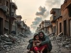 korban-perang-gaza