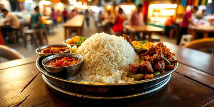nasi warteg