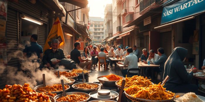 nasi warteg Jakarta