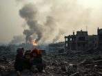 perang gaza