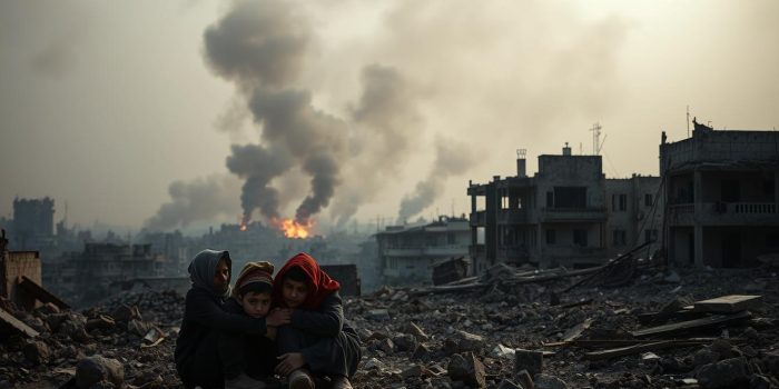 perang gaza