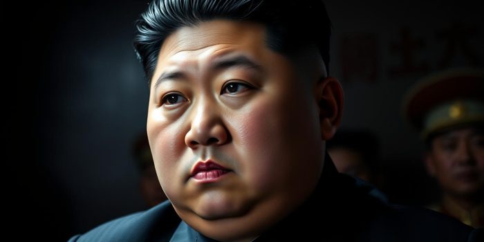 rezim Kim Jong Un