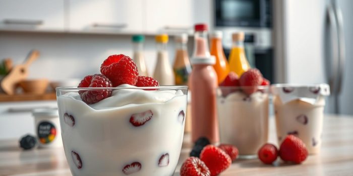 yogurt probiotik terbaik