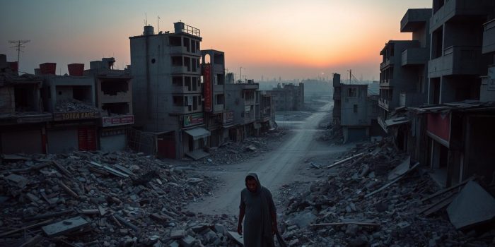 Dampak Ekonomi Palestina