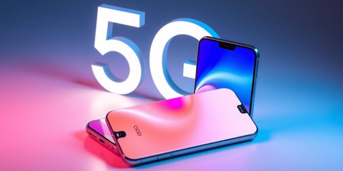 Konektivitas Oppo 5G