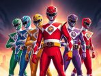 POWER RANGERS