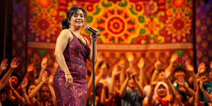 Penyanyi Dangdut Wanita Terkenal