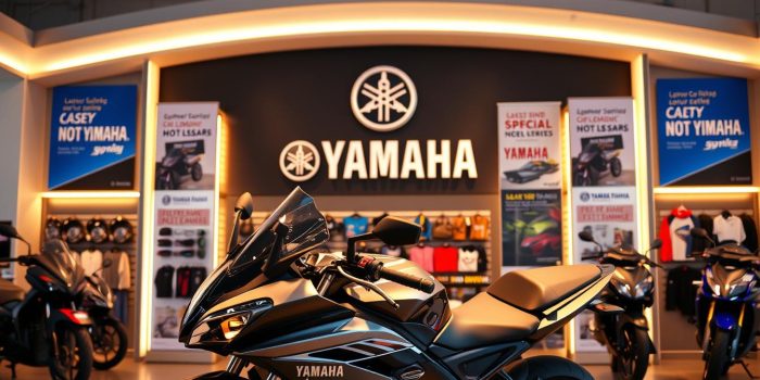 Yamaha Motor Promo