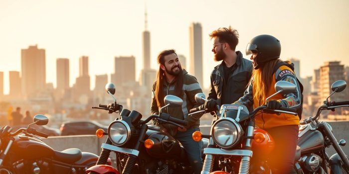 cerita sukses geng motor