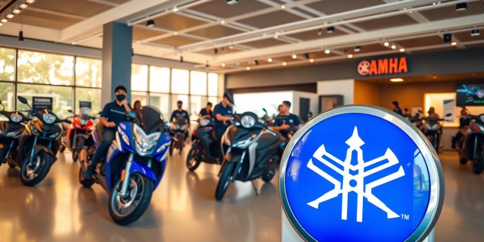 dealer yamaha
