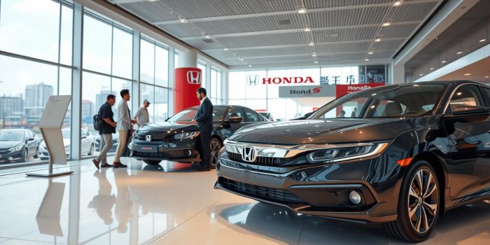 honda