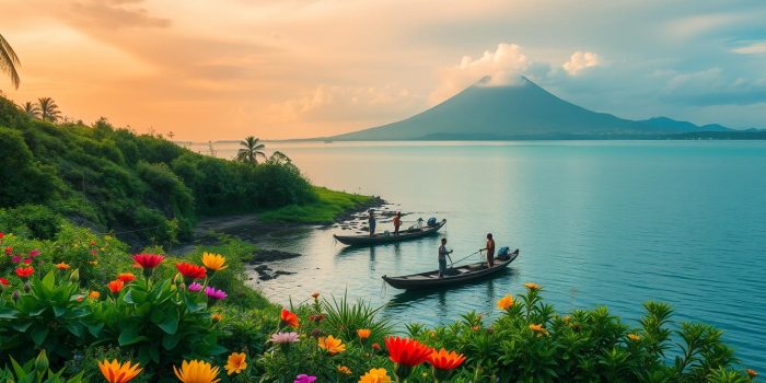 konservasi danau toba