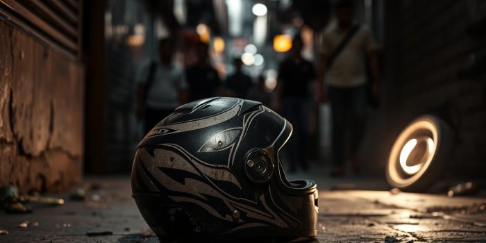 maling helm