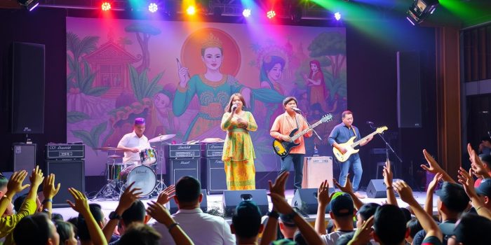 musik dangdut