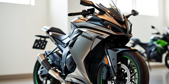 spesifikasi kawasaki