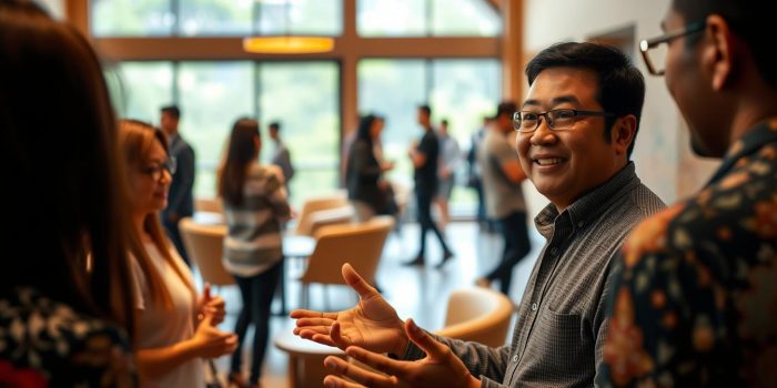 Eddy Soeparno aktivitas sosial