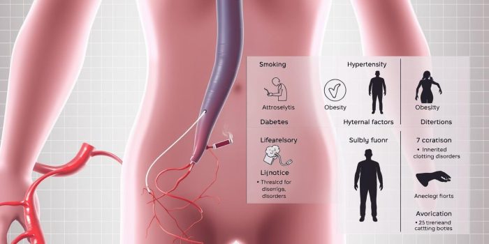 Faktor Risiko Trombosis Arteri