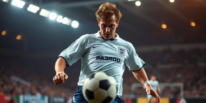 Kerry Dixon playing style