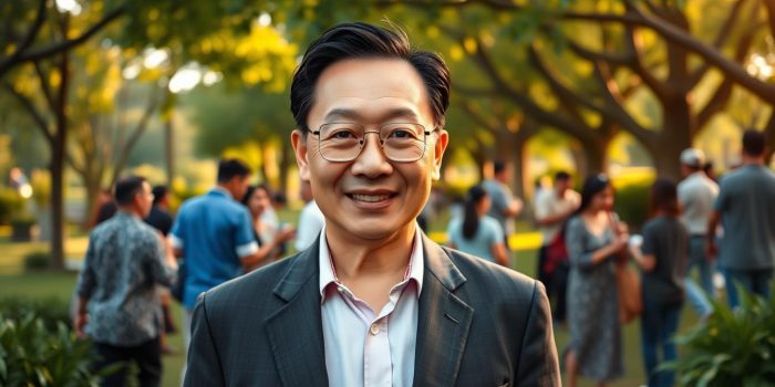 Siu Kwan Chan Indonesia