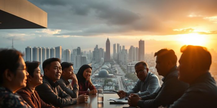 dampak kebijakan Bobby Nasution