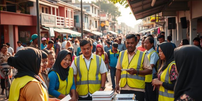 walkot padang sidimpuan program bantuan