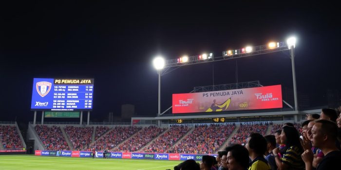 Jadwal PS Pemuda Jaya