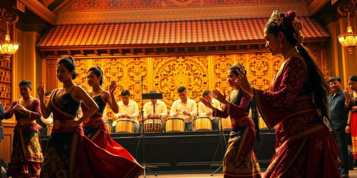 Kesenian Tradisional Jawa Barat