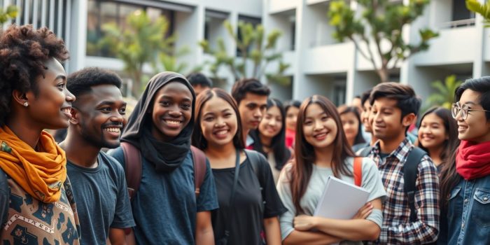 Mahasiswa Internasional PS Taruna Persada