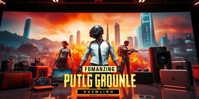 PUBG Mobile Kolaborasi Brand Ternama