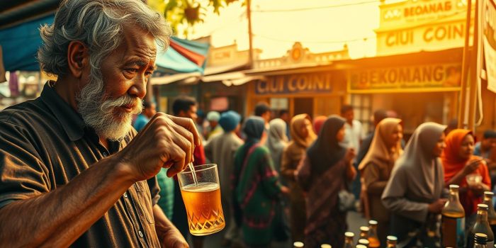 Produsen Ciu Bekonang