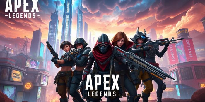 Strategi Bermain Apex Legends Mobile