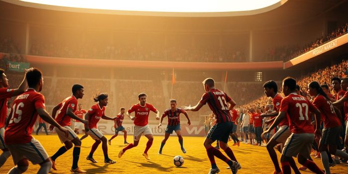 analisis Persija Muda