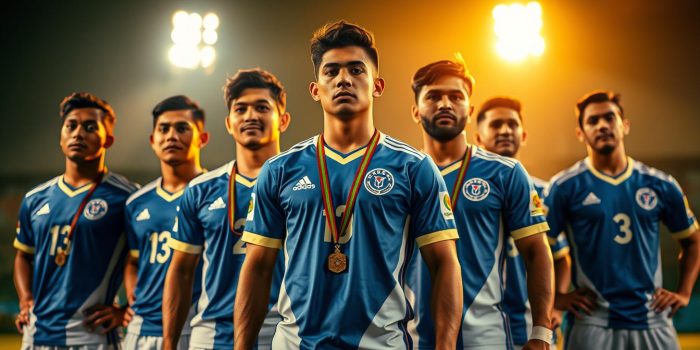 pemain Kresna UNESA FC
