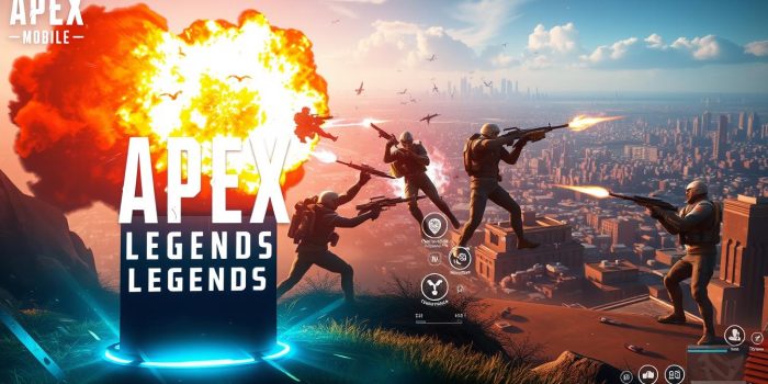 update terbaru Apex Legends Mobile