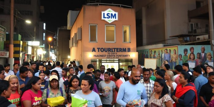 LSM dan Penanggulangan Kemiskinan
