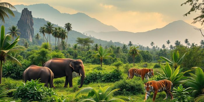 Masa depan konservasi satwa di Indonesia