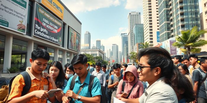 Pendidikan dan Keterampilan Tenaga Kerja