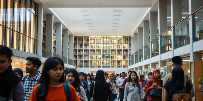 Tantangan Universitas