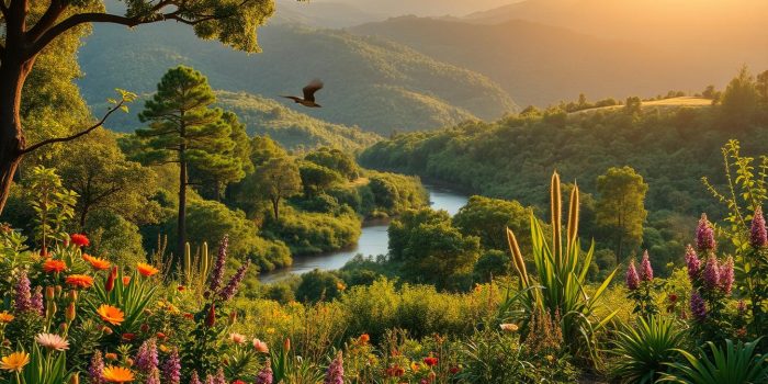 biodiversitas ekosistem