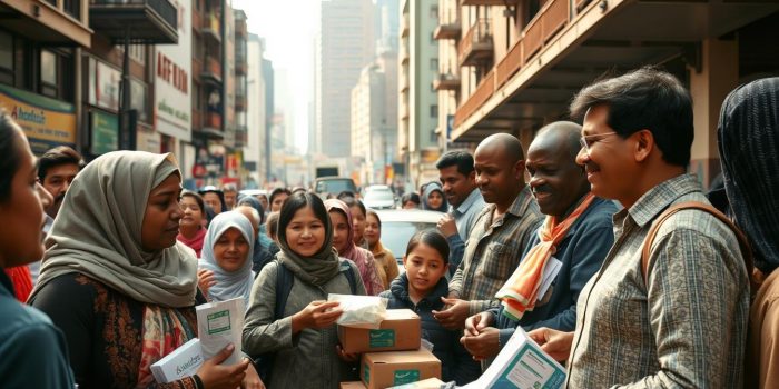 dampak program bantuan sosial