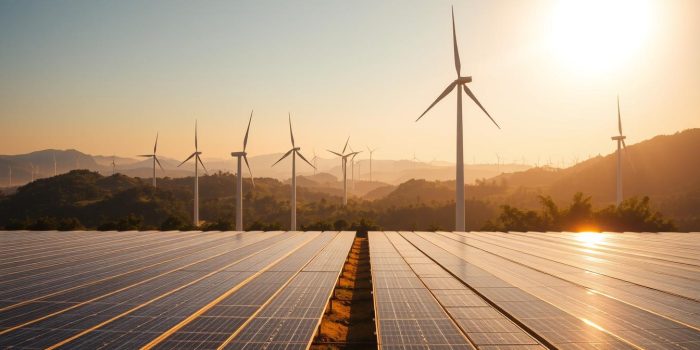 energi terbarukan